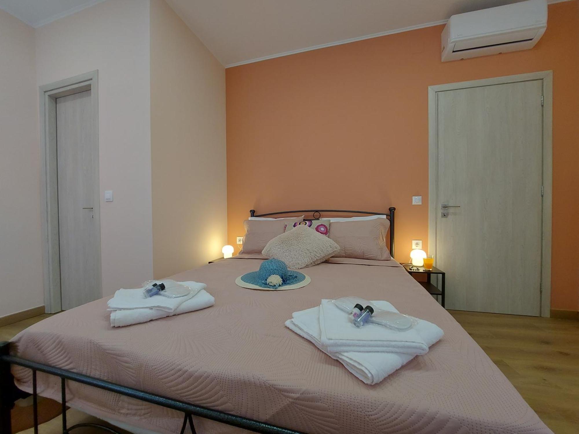 Corfu  La Casetta Di Emilia מראה חיצוני תמונה