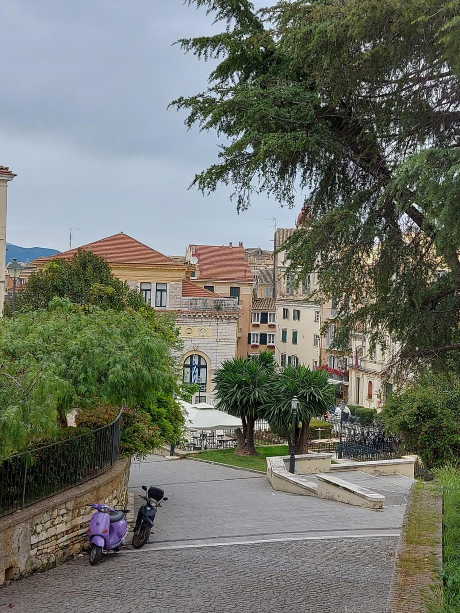 Corfu  La Casetta Di Emilia מראה חיצוני תמונה