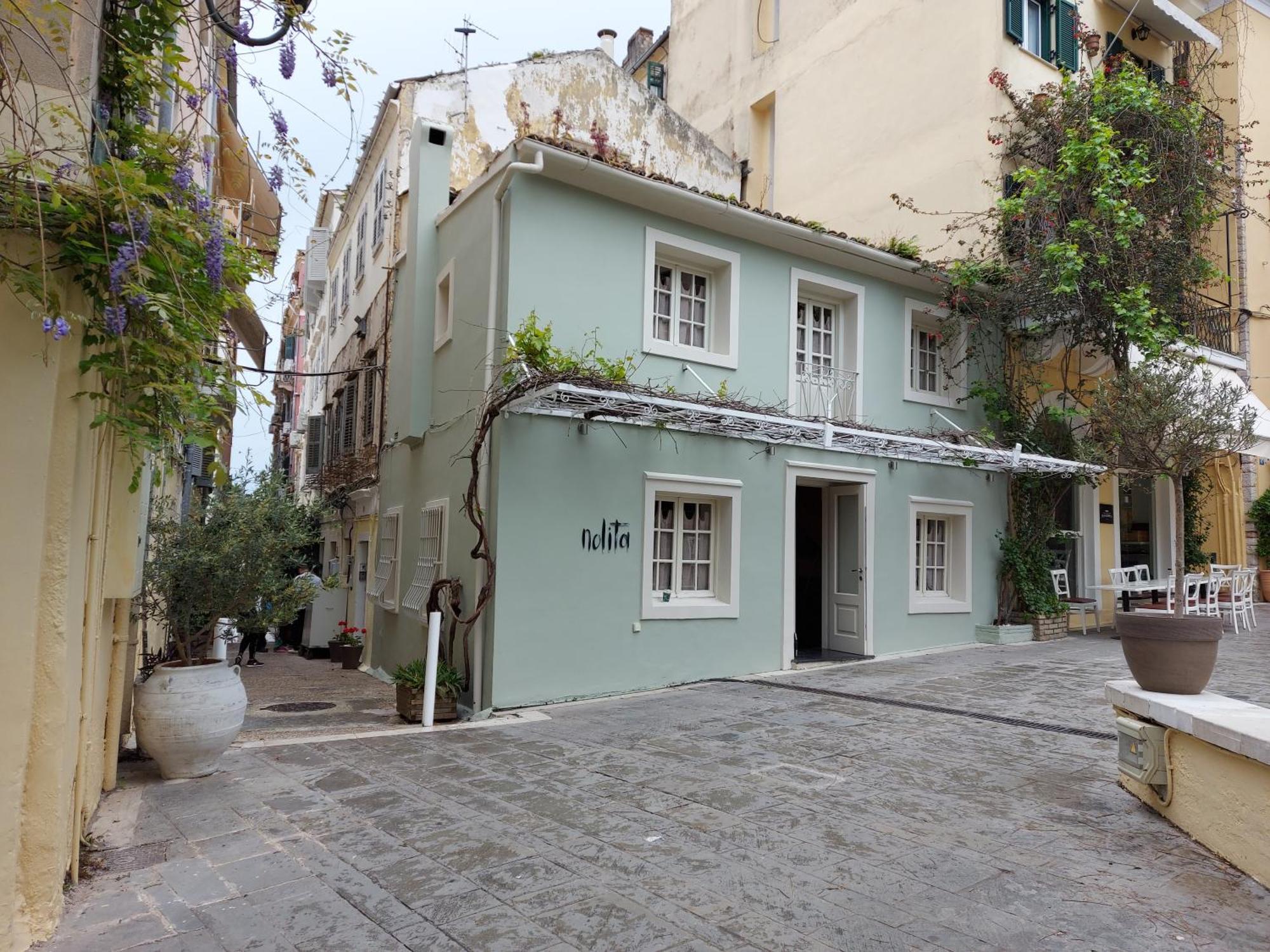 Corfu  La Casetta Di Emilia מראה חיצוני תמונה