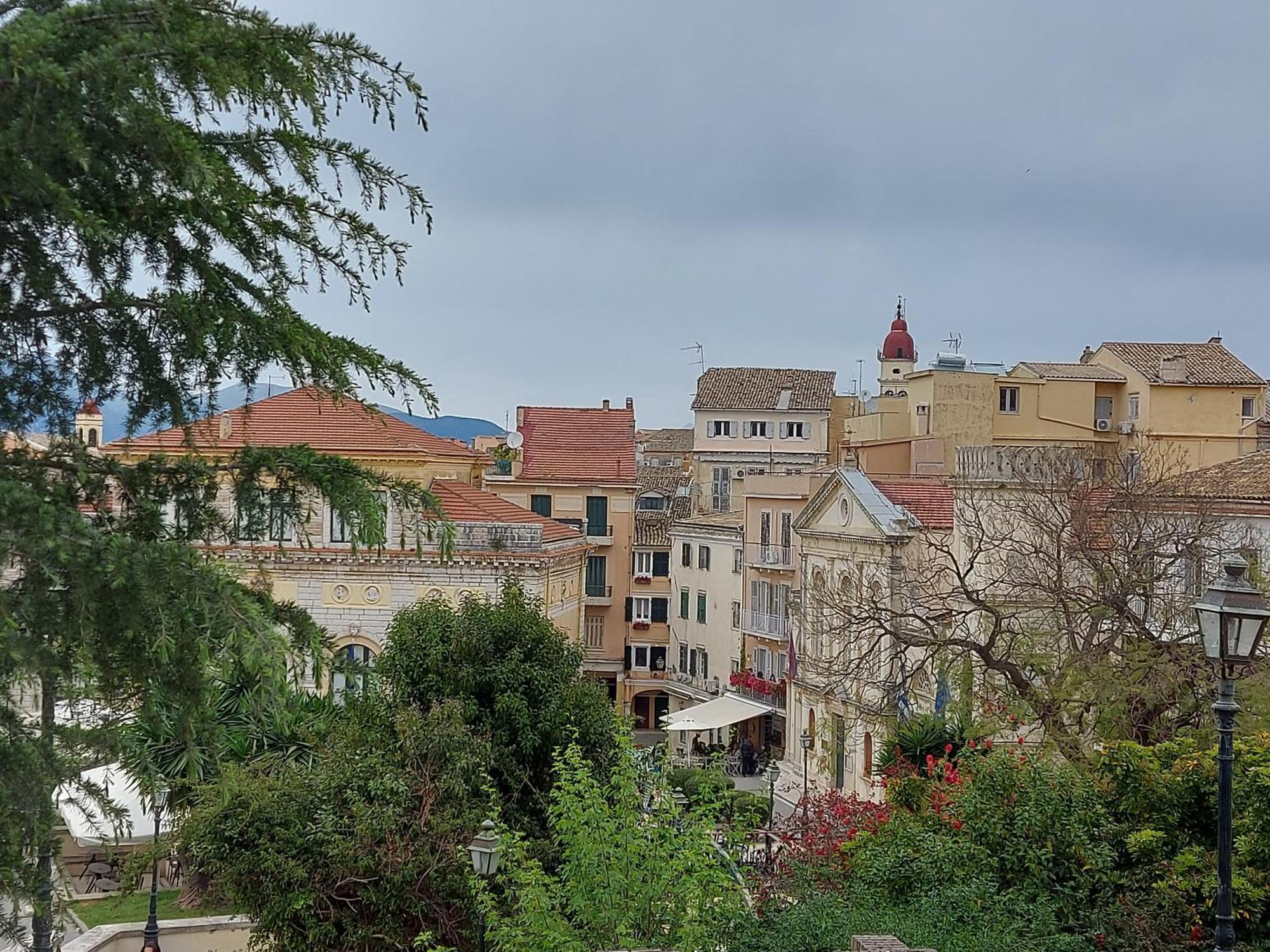 Corfu  La Casetta Di Emilia מראה חיצוני תמונה