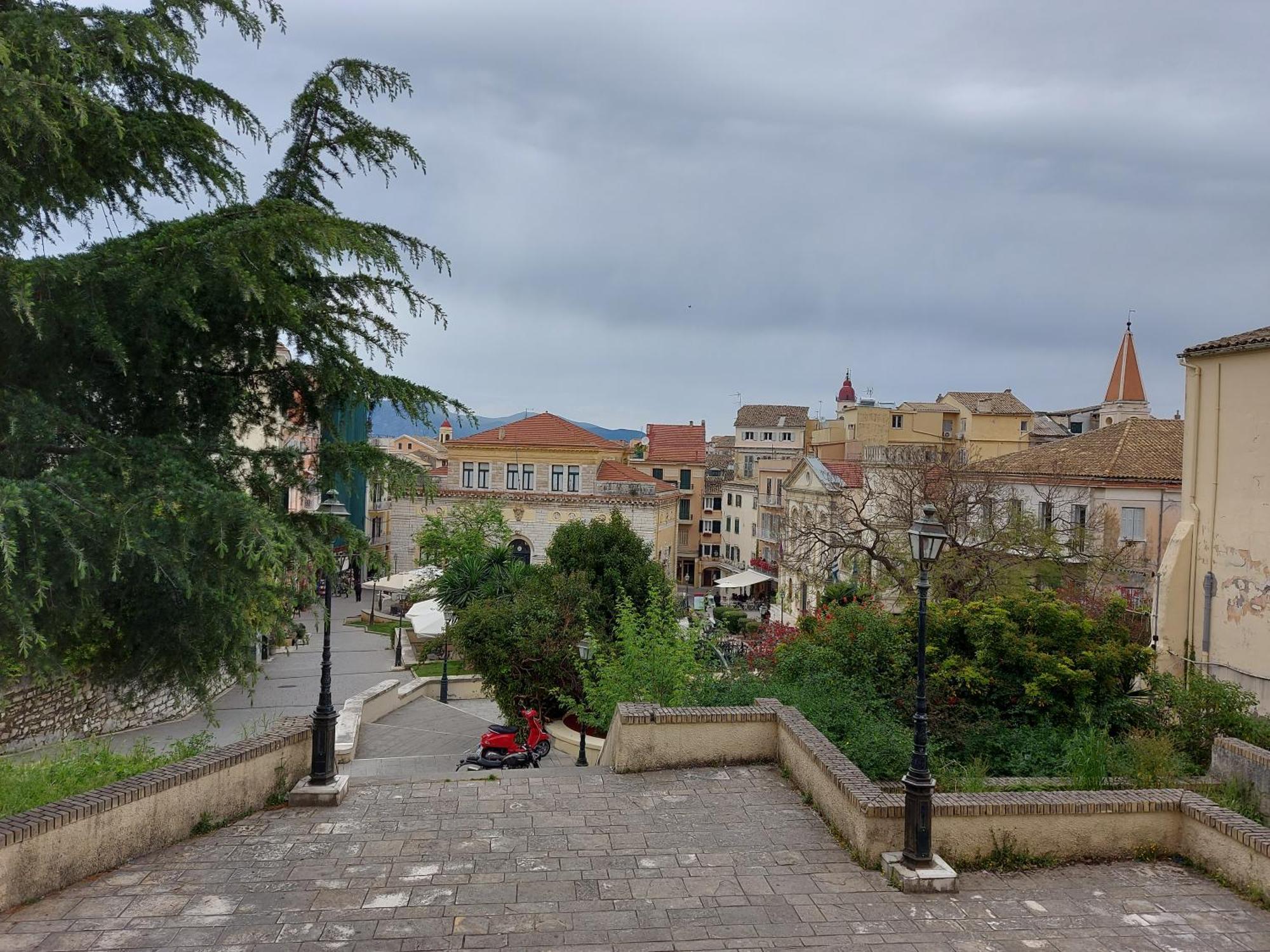 Corfu  La Casetta Di Emilia מראה חיצוני תמונה