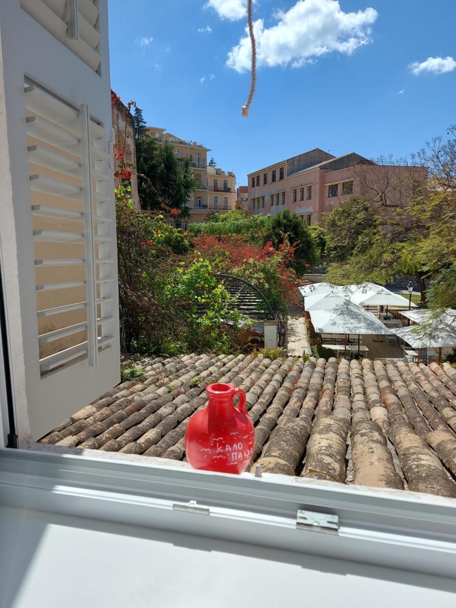 Corfu  La Casetta Di Emilia מראה חיצוני תמונה