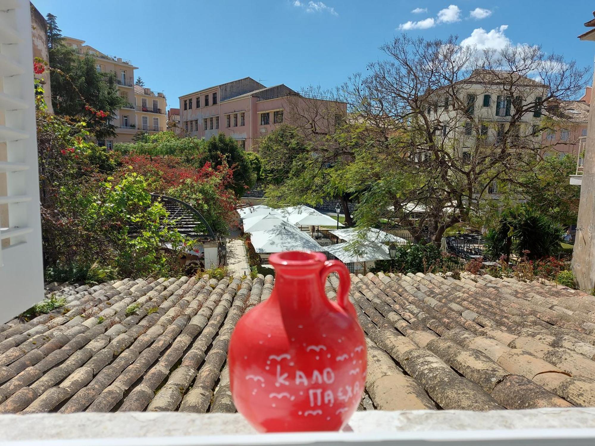 Corfu  La Casetta Di Emilia מראה חיצוני תמונה