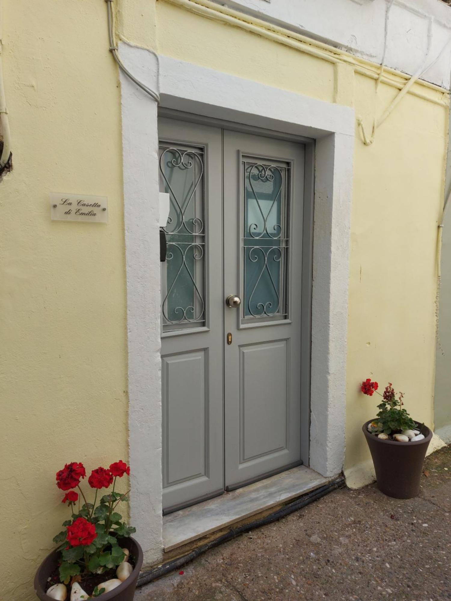 Corfu  La Casetta Di Emilia מראה חיצוני תמונה