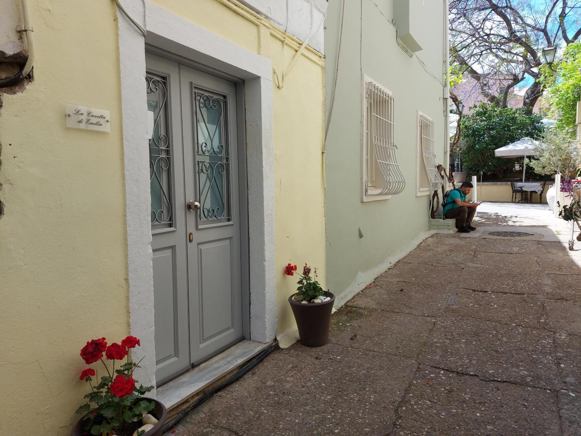 Corfu  La Casetta Di Emilia מראה חיצוני תמונה